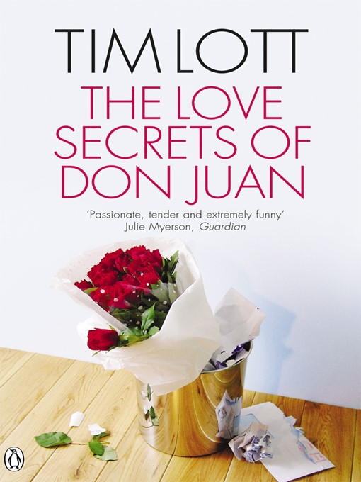 Title details for The Love Secrets of Don Juan by Tim Lott - Available